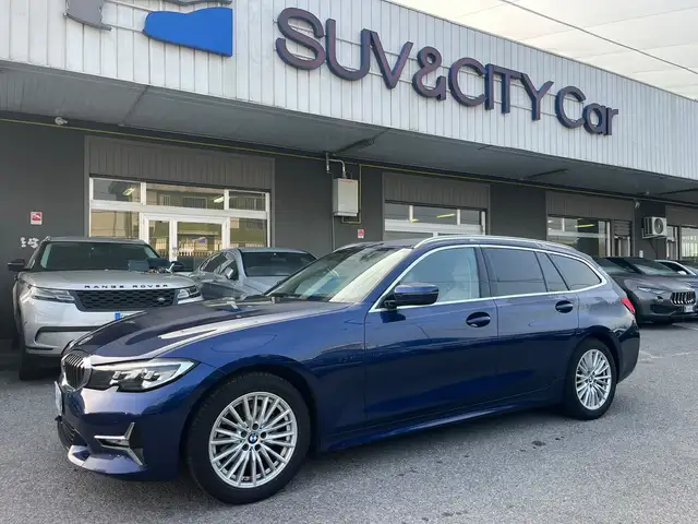 BMW 320 320d Touring Luxury auto