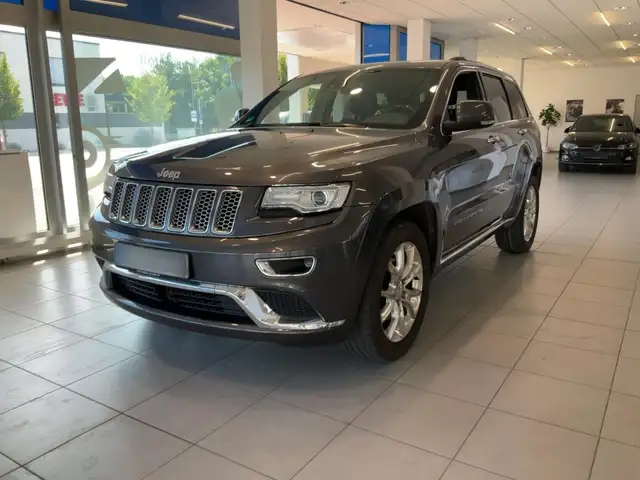 Jeep Grand Cherokee 3.0CRD Summit Aut.