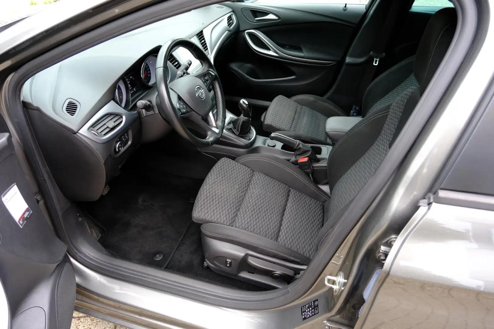 Opel Astra 1.0 Online Edition Navi|Clima|LMV|PDC|Apple CarPla Gri - 2