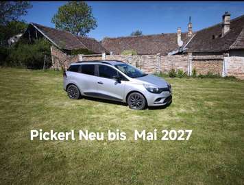 Clio Grandtour TCe 75 Life Life Pickerl bis 2027
