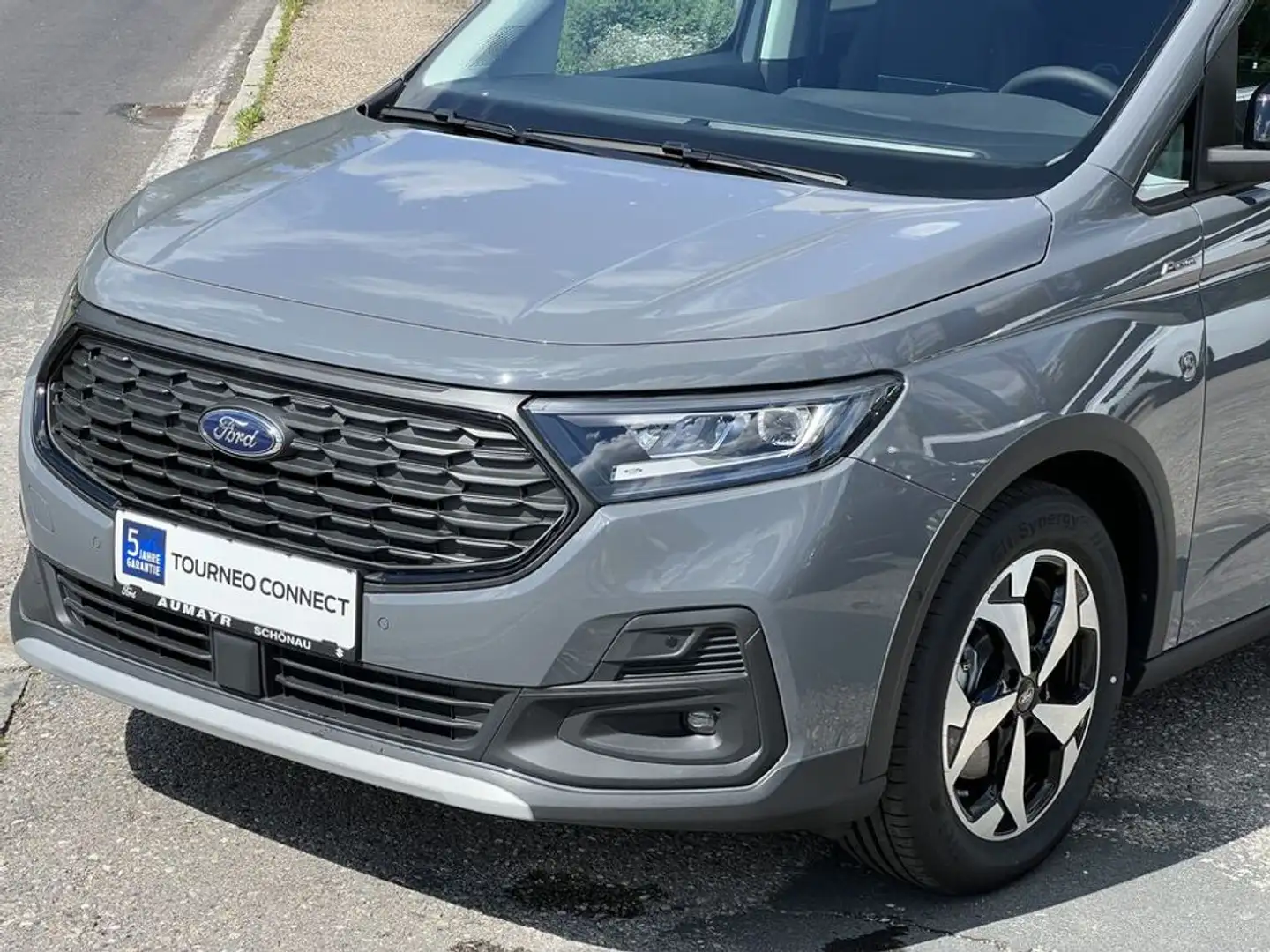 Ford Tourneo Connect Active Automatik Grau - 2