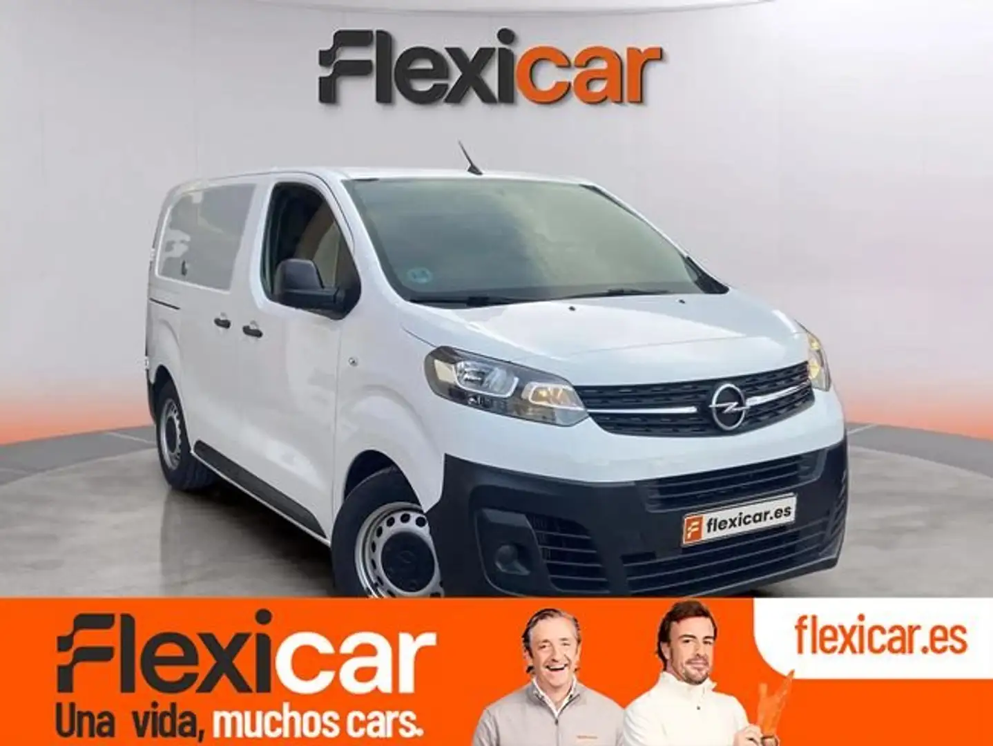 Opel Vivaro Furgón Diesel Furgón 1.5D S Carga Standard Expre Blanco - 1