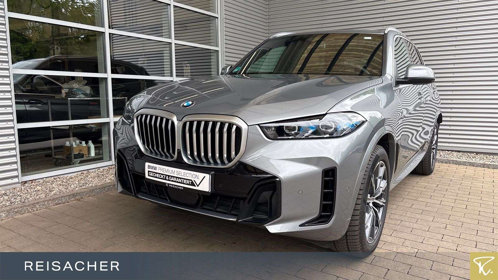 Second hand Bmw X5 