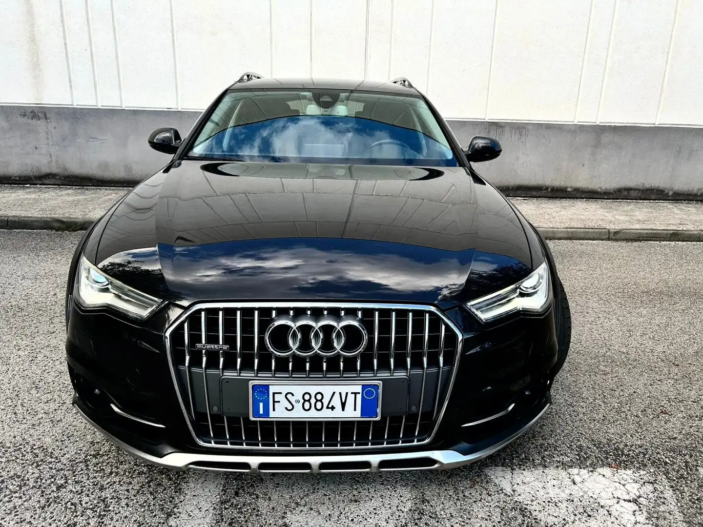 Audi A6 allroad 3.0 tdi Advanced quattro 320cv tiptronic - 2