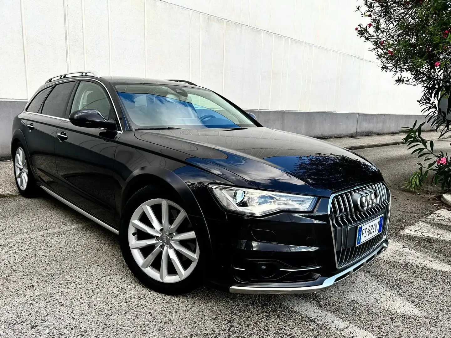 Audi A6 allroad 3.0 tdi Advanced quattro 320cv tiptronic - 1