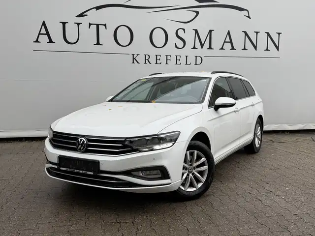 Volkswagen Passat Variant 2.0 TDI SCR Business   ACC