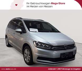 Touran 2.0 TDI SCR DSG Comfortl ACC AssiP