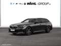 BMW 520 d Touring M Sport AHK LED HeadUp HarmanKardon Grau - thumbnail 1