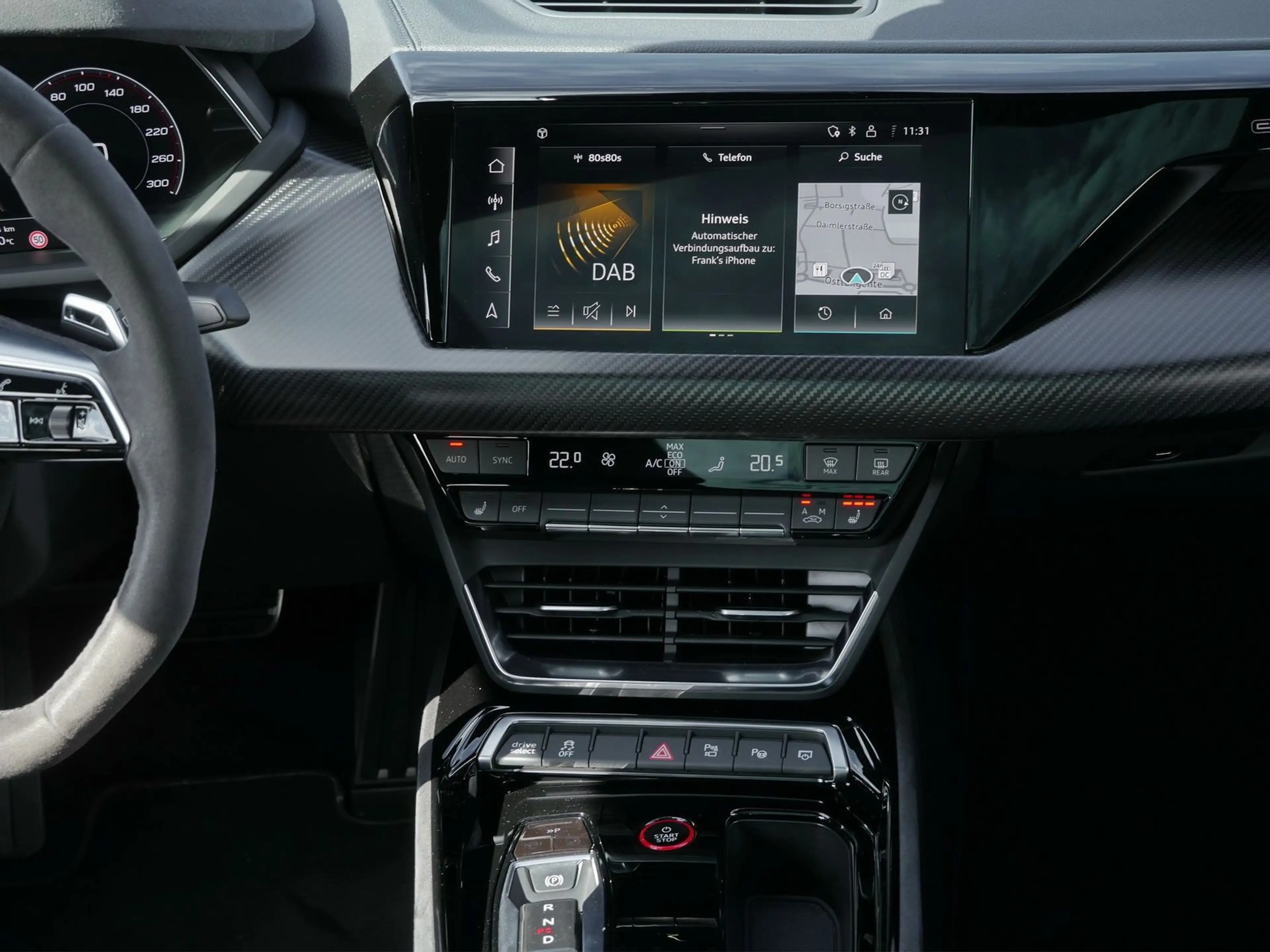 Audi RS e-tron GT quattro 440 kW 464km/WLTP*Air*Pano* — photo 6