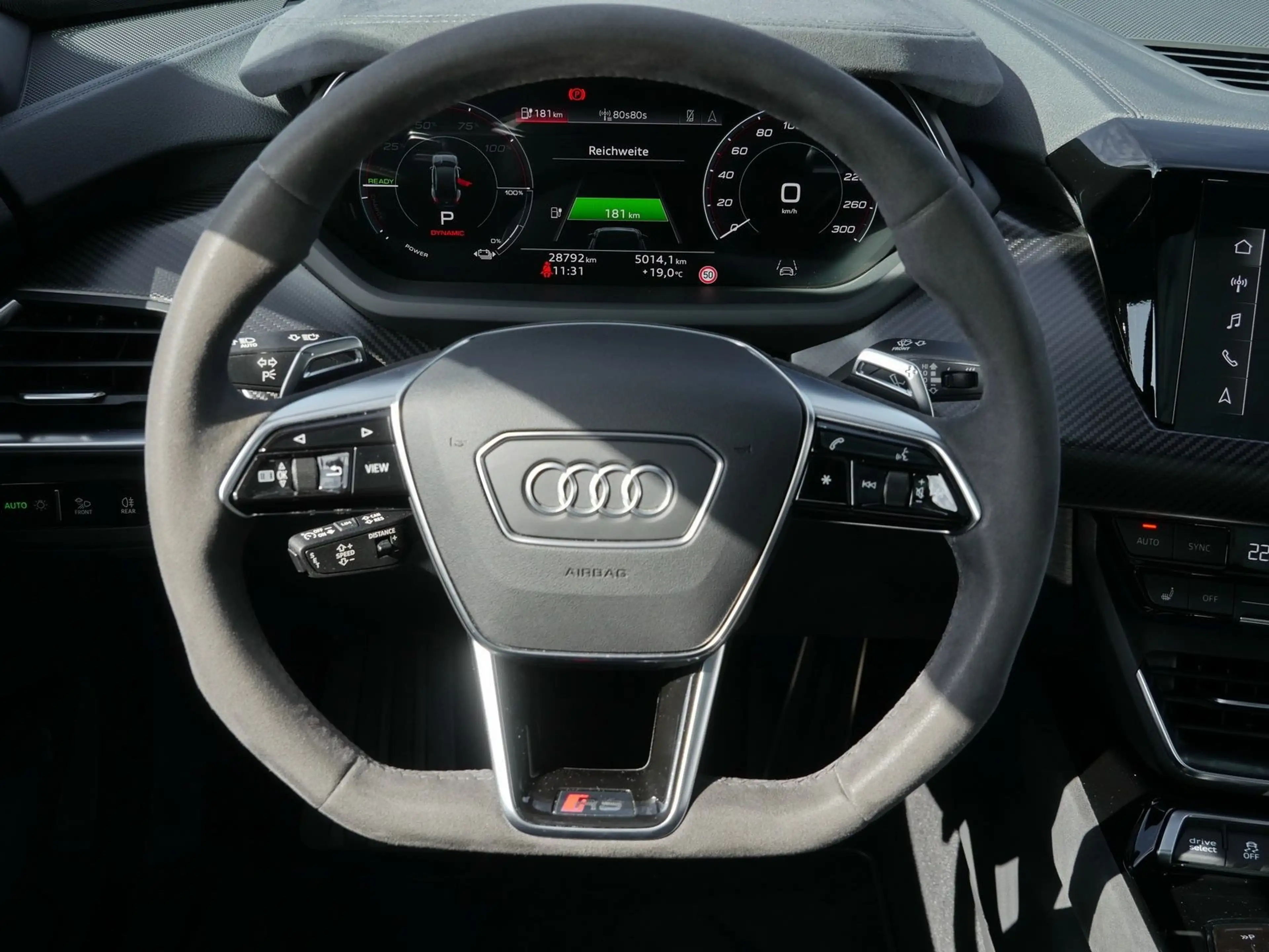 Audi RS e-tron GT quattro 440 kW 464km/WLTP*Air*Pano* — photo 9