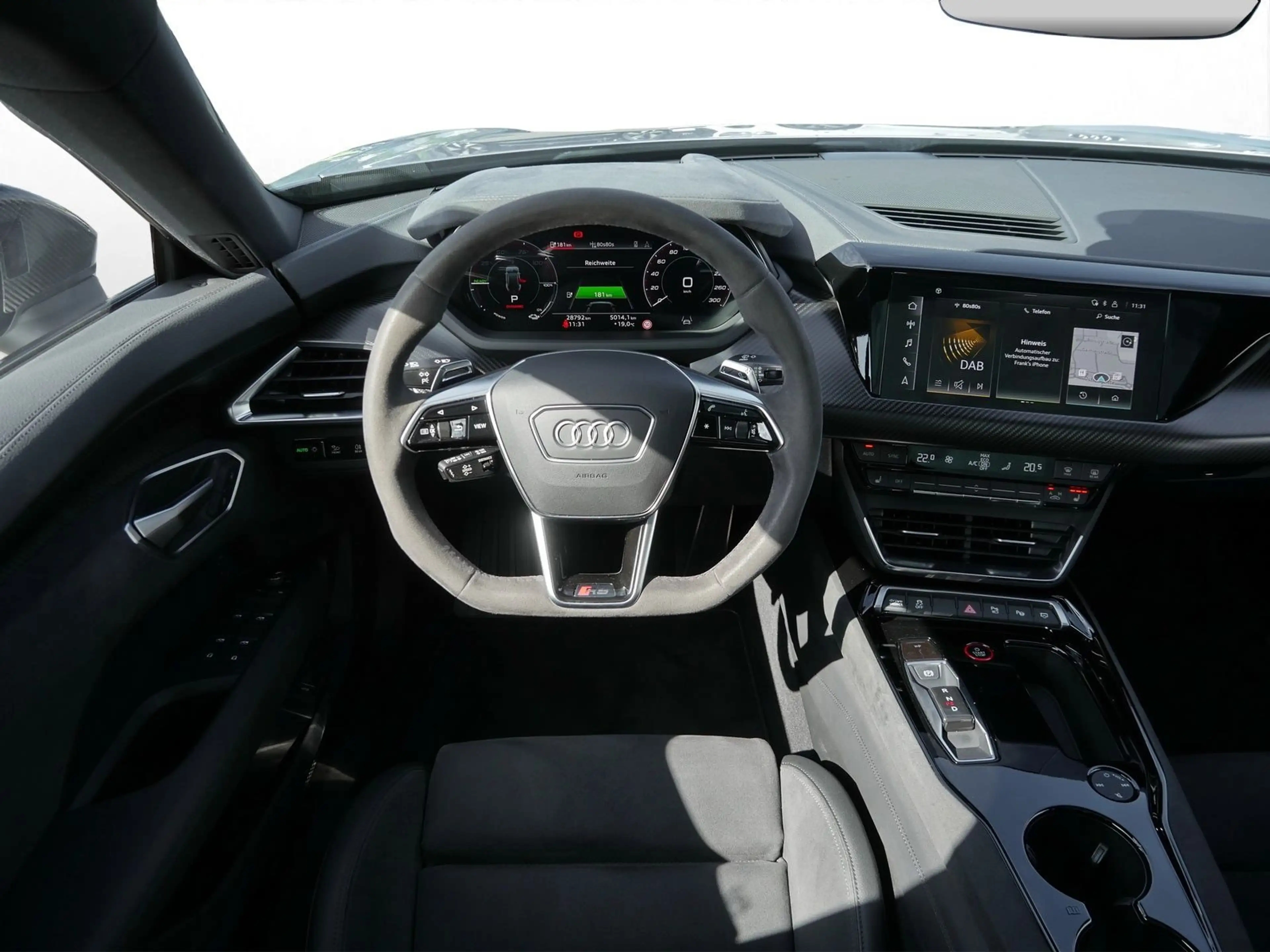 Audi RS e-tron GT quattro 440 kW 464km/WLTP*Air*Pano* — photo 8