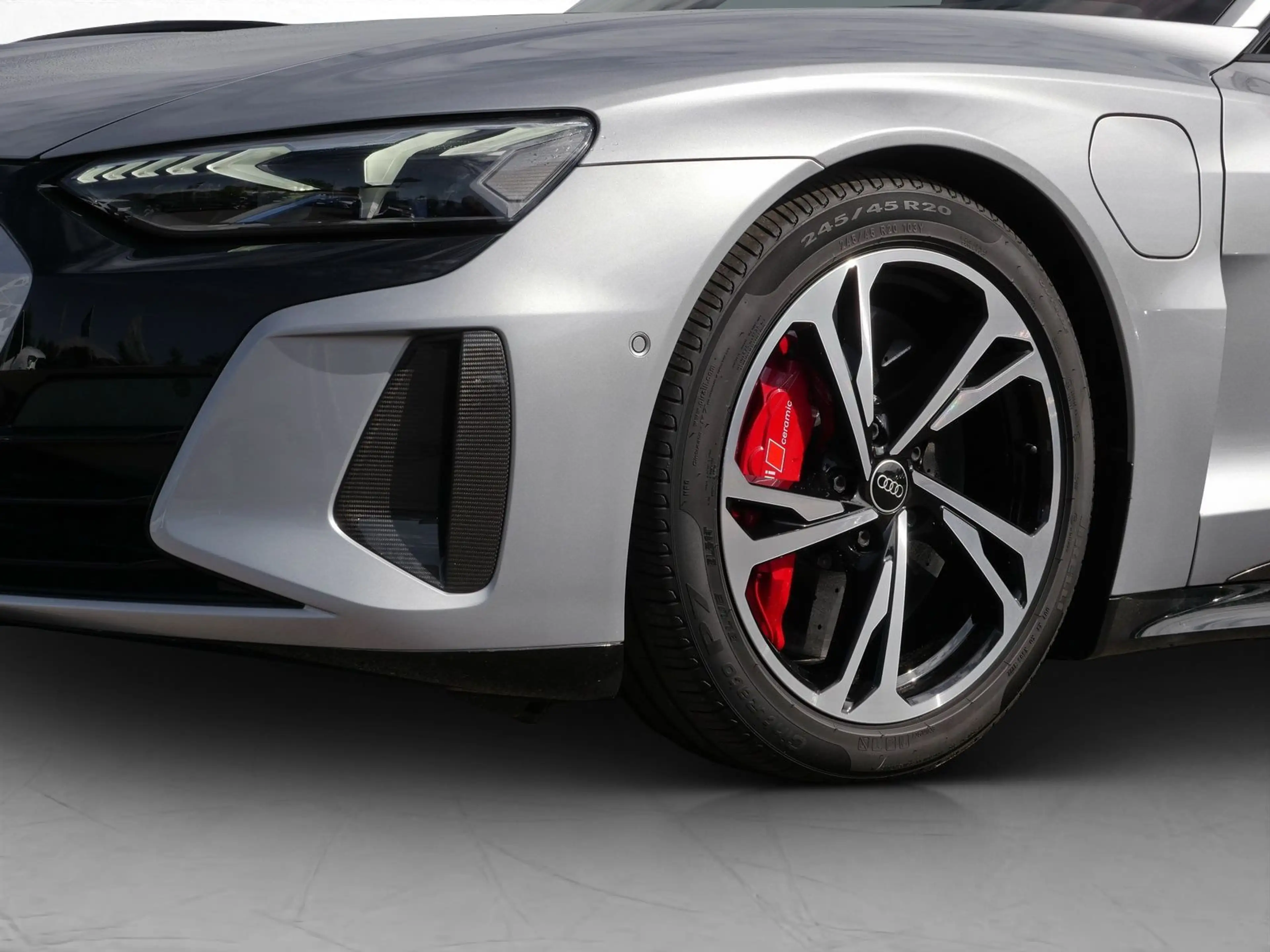 Audi RS e-tron GT quattro 440 kW 464km/WLTP*Air*Pano* — photo 14