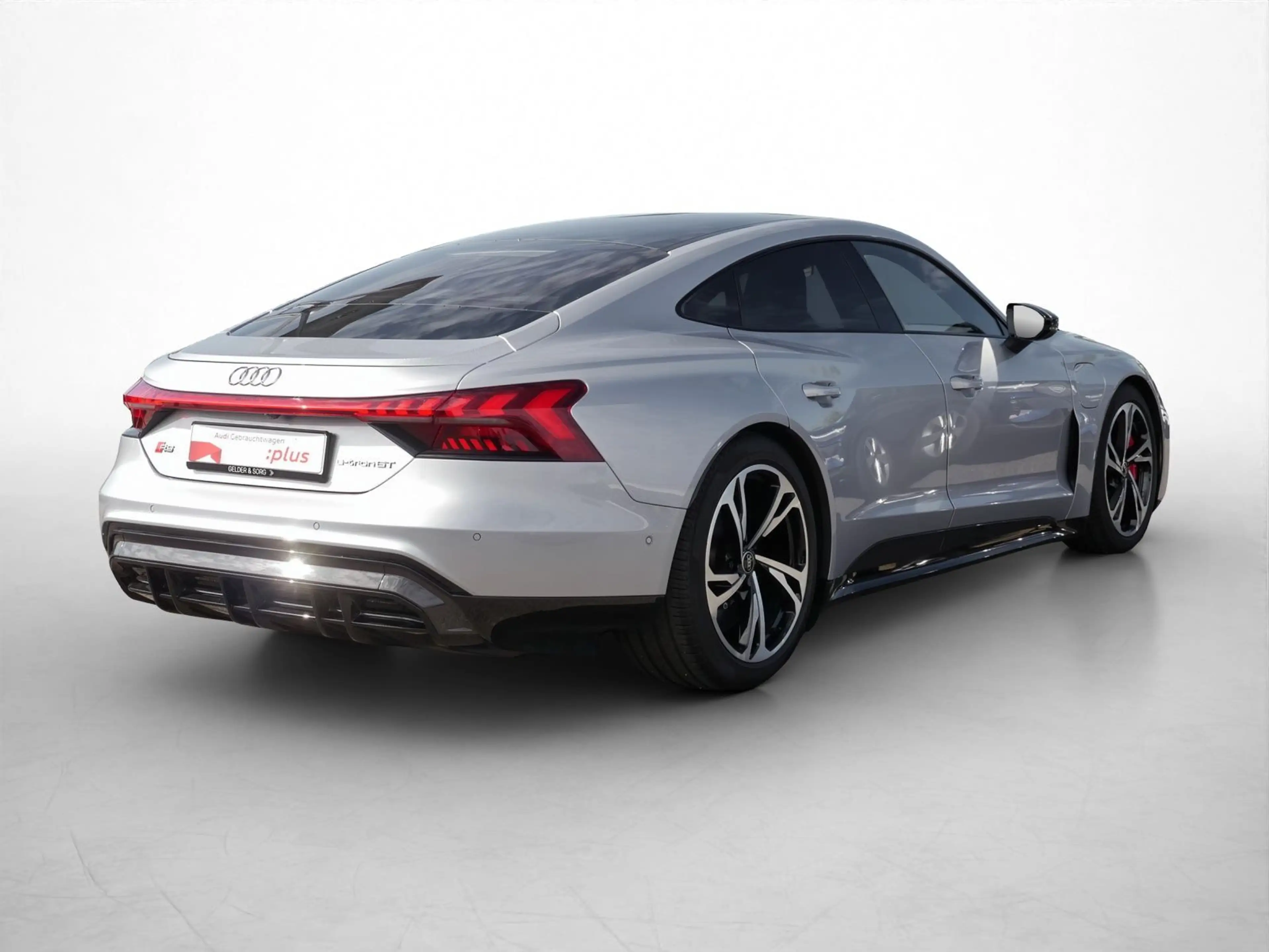 Audi RS e-tron GT quattro 440 kW 464km/WLTP*Air*Pano* — photo 2