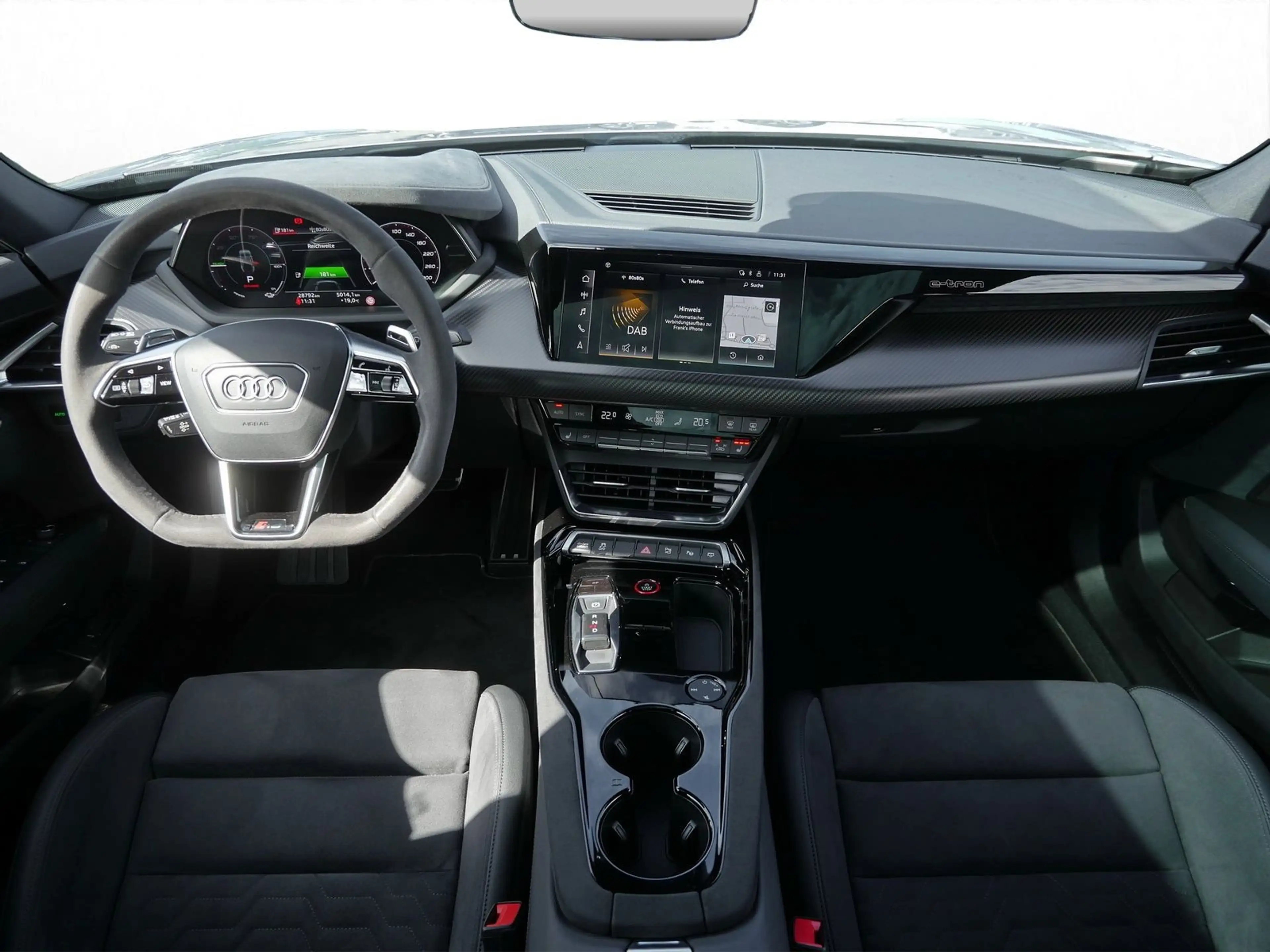 Audi RS e-tron GT quattro 440 kW 464km/WLTP*Air*Pano* — photo 5