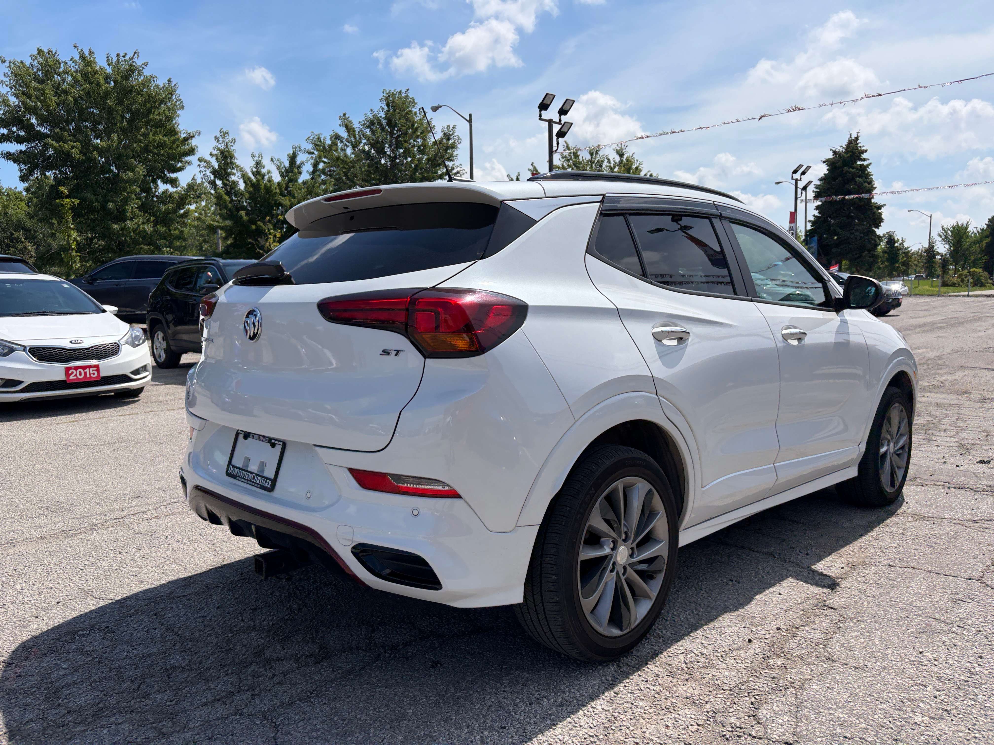 2020 Buick Encore GX