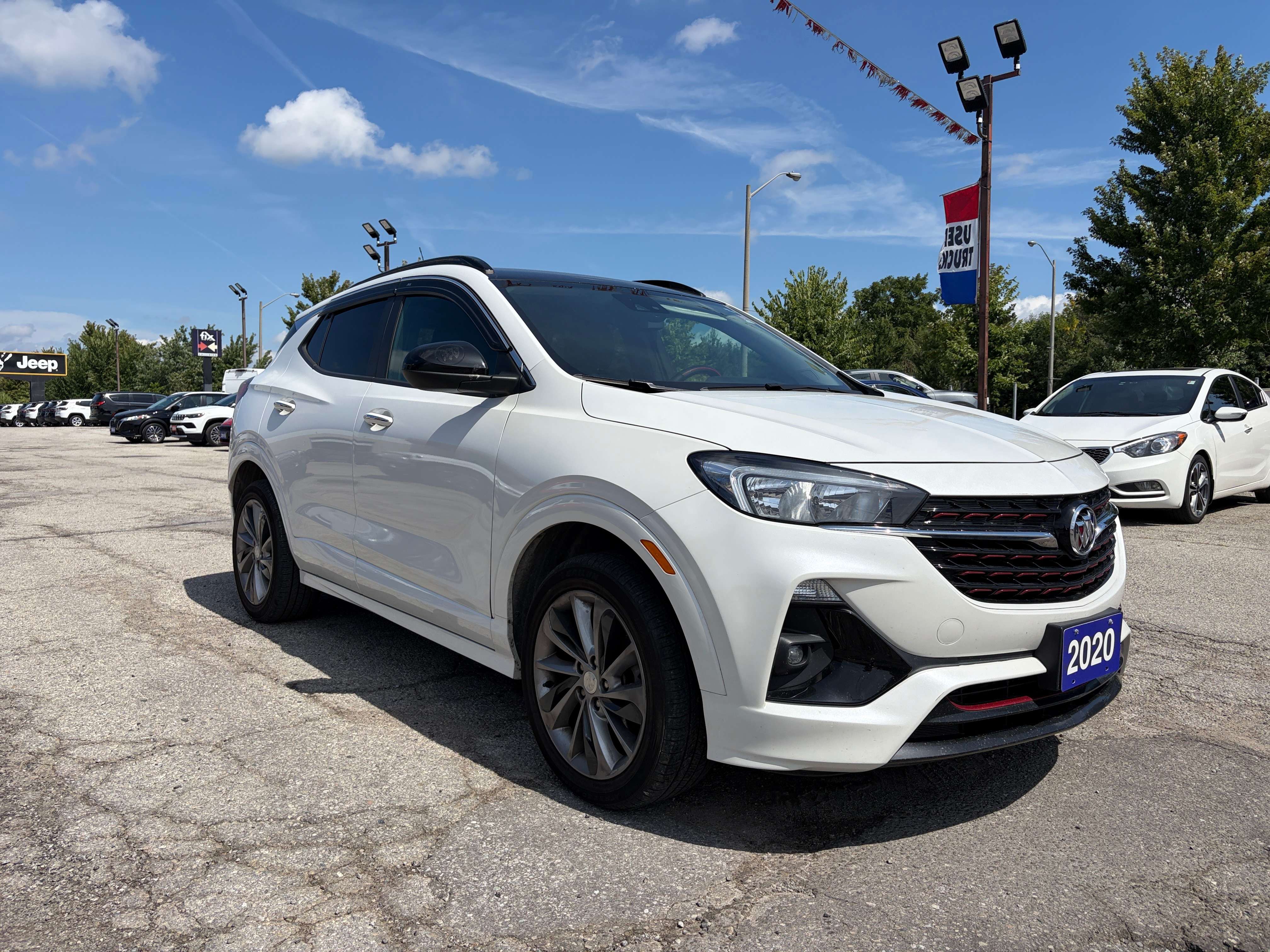 2020 Buick Encore GX