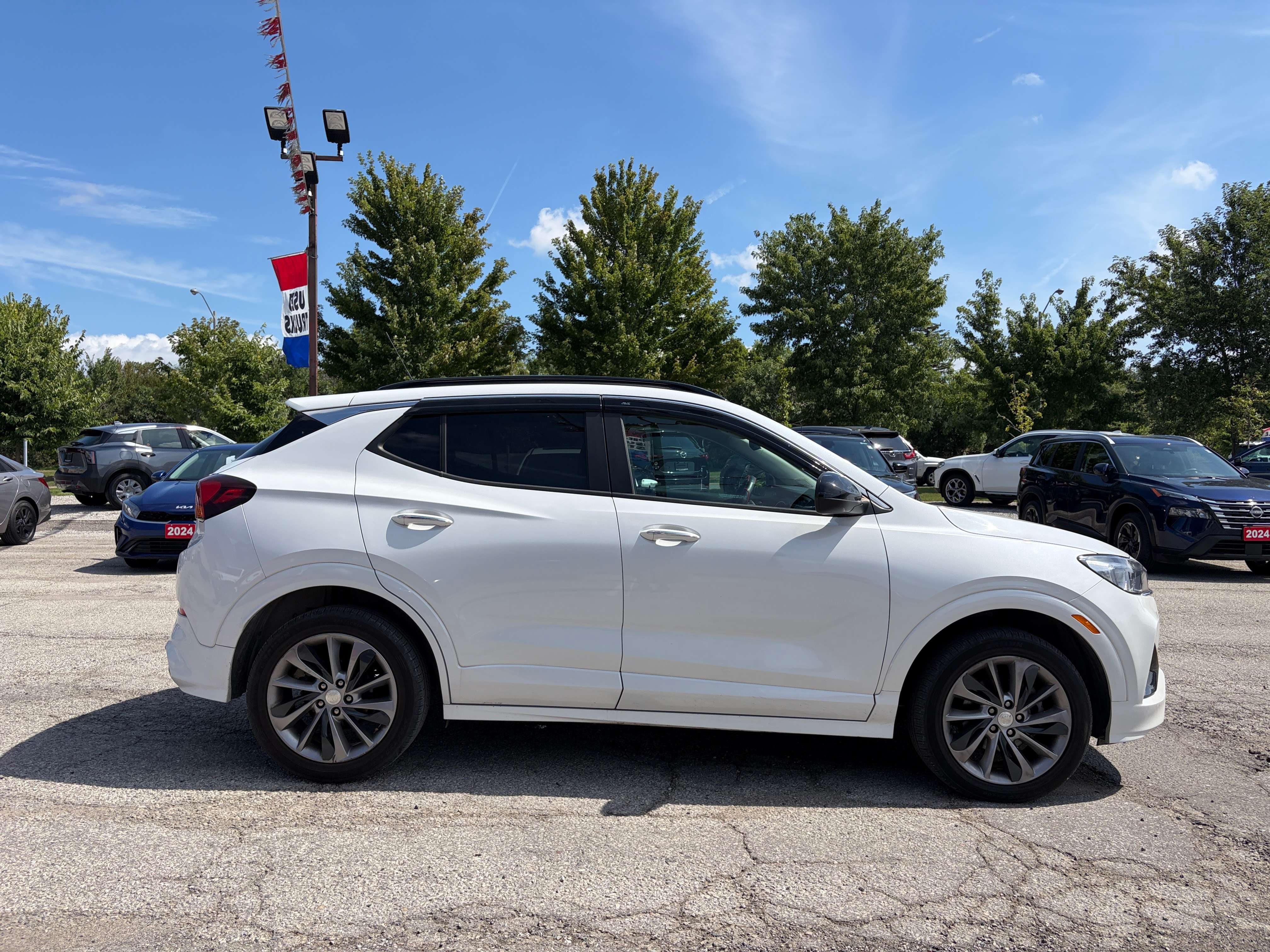 2020 Buick Encore GX