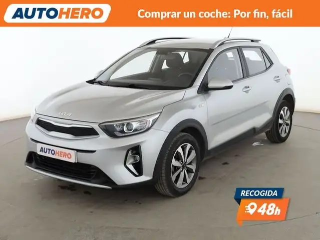 2022 Kia Stonic in Grey for sale