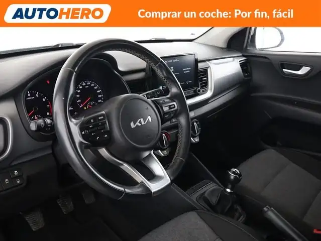 Kia Stonic view 12