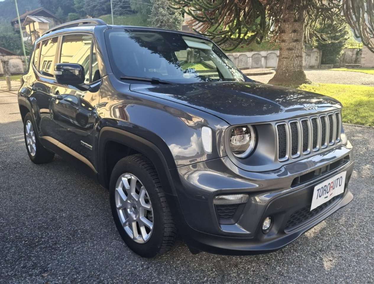 Jeep Renegade 1.5 Turbo T4 MHEV Limited UNICO PROPR.
