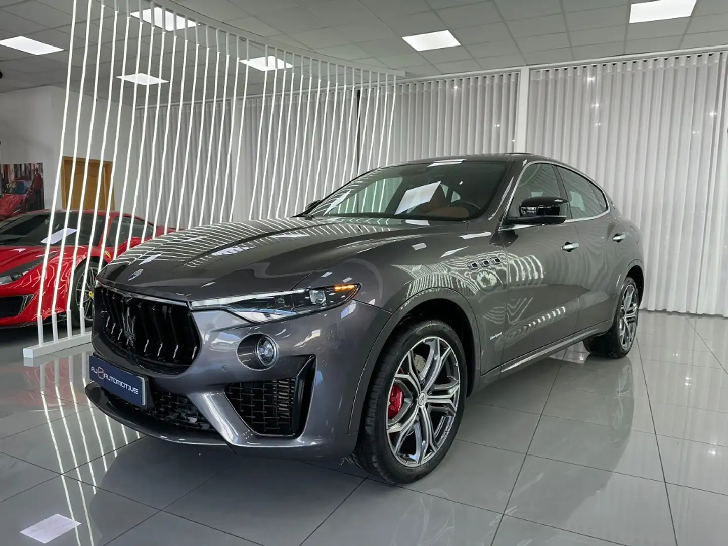 Maserati Levante 350 GranSport Aut. Gris - 1