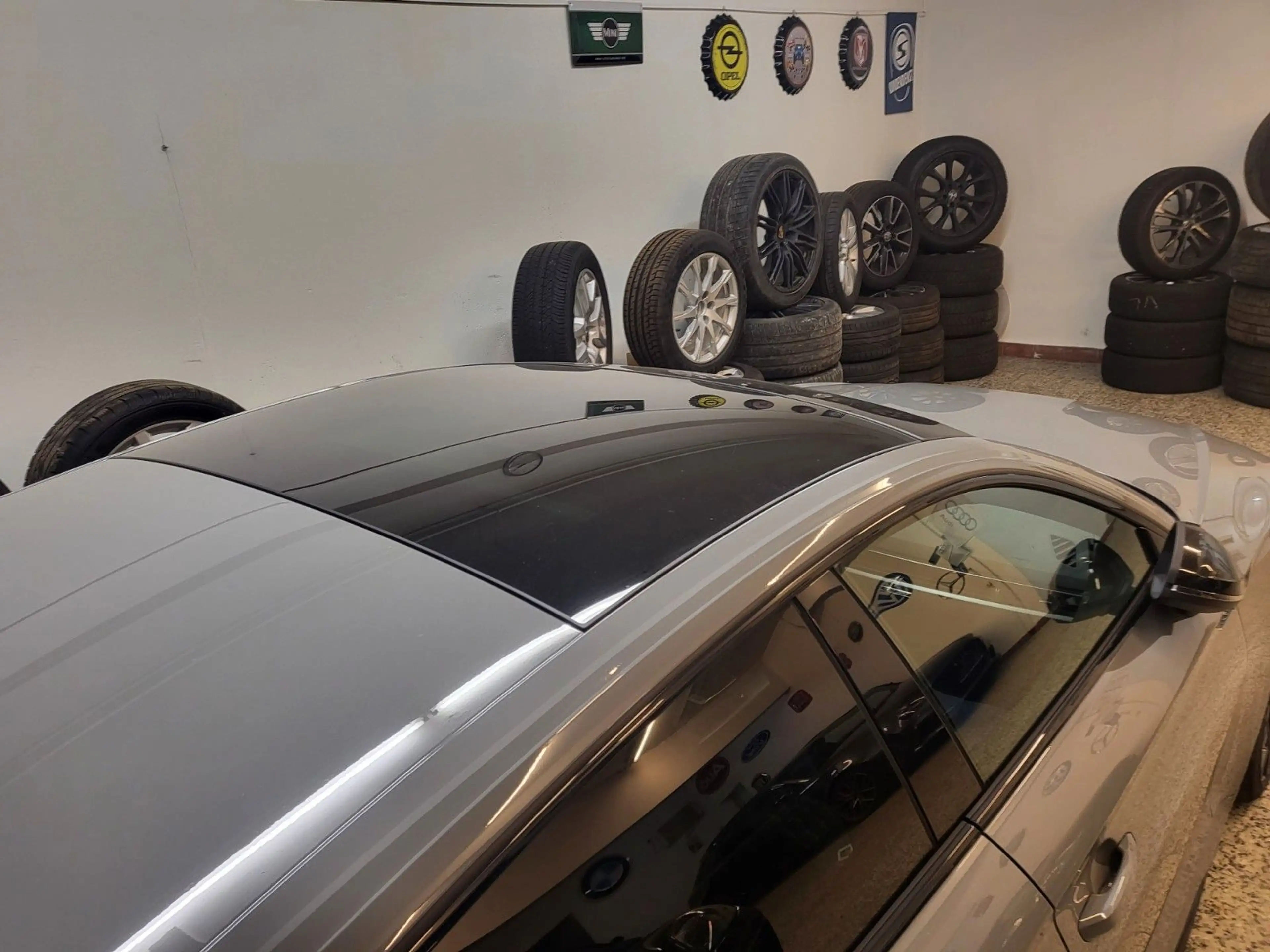 Audi RS5 Sportback Panorama/Matrix/Virtual/Raute/20" — photo 14