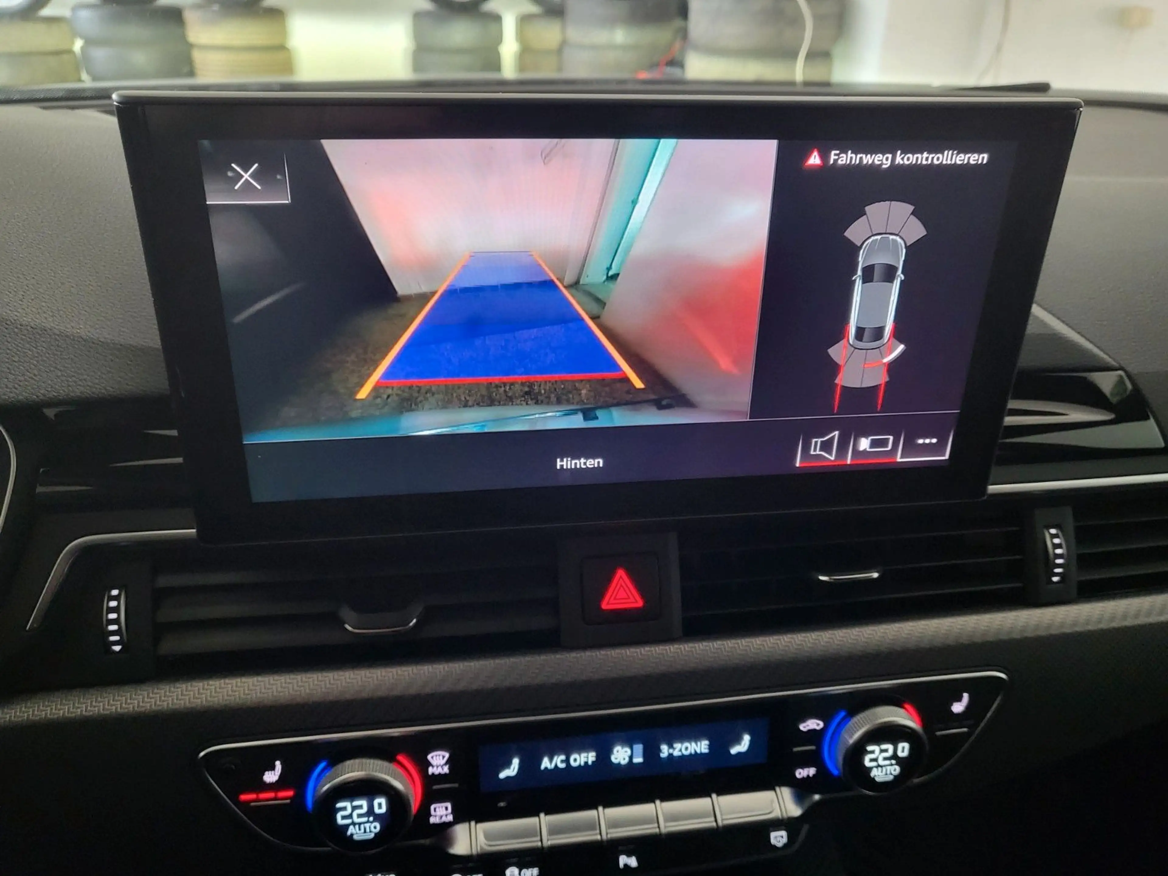 Audi RS5 Sportback Panorama/Matrix/Virtual/Raute/20" — photo 13