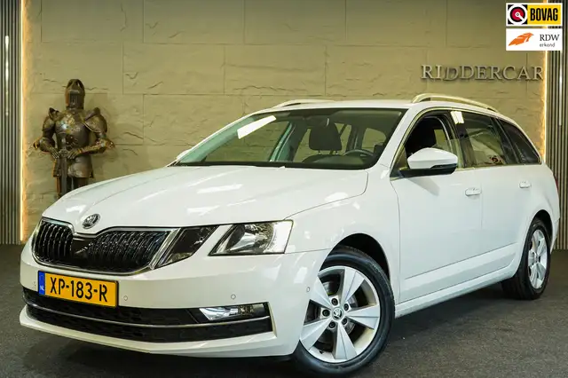 Skoda Octavia Combi 1.5 TSI Greentech Style|GARANTIE|1EIG|BTW|CR