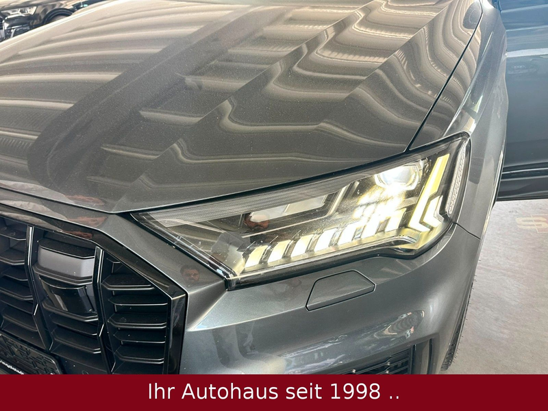 Audi Q7 55 TFSI qu. 7-SITZE S-Line competition plus — photo 3