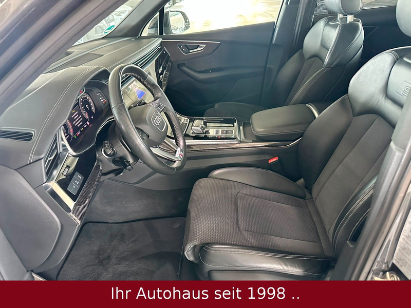 Audi Q7 55 TFSI qu. 7-SITZE S-Line competition plus — photo 10