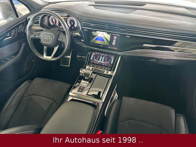 Audi Q7 55 TFSI qu. 7-SITZE S-Line competition plus — photo 12