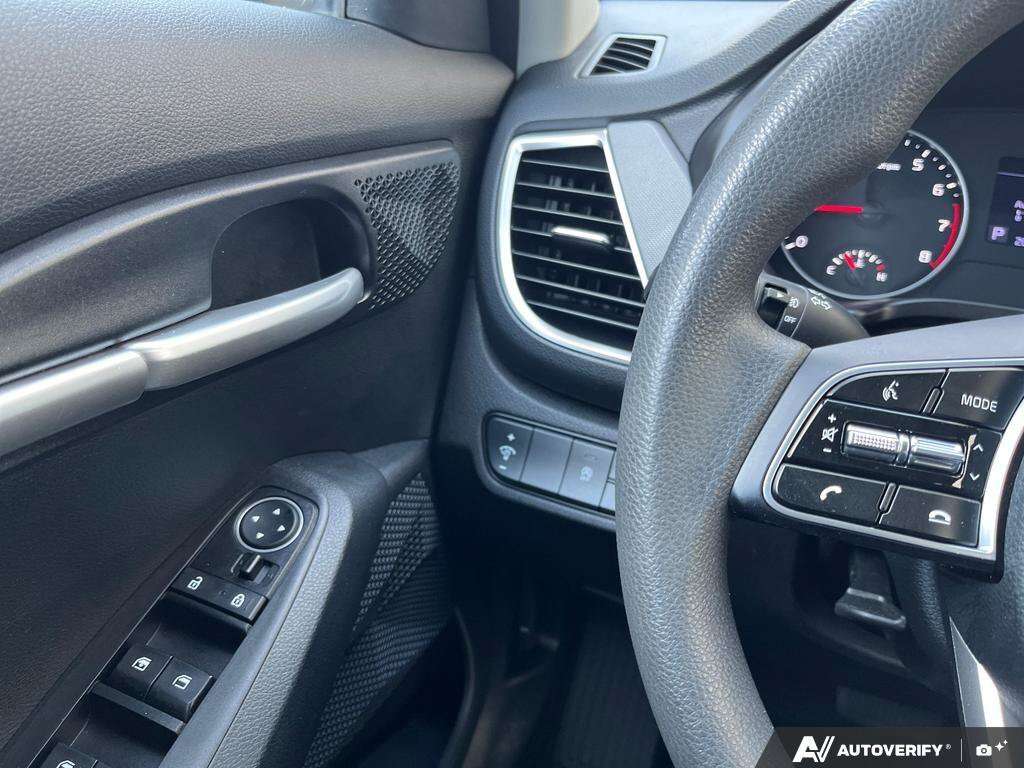 used 2022 Kia Seltos car, priced at $23,455