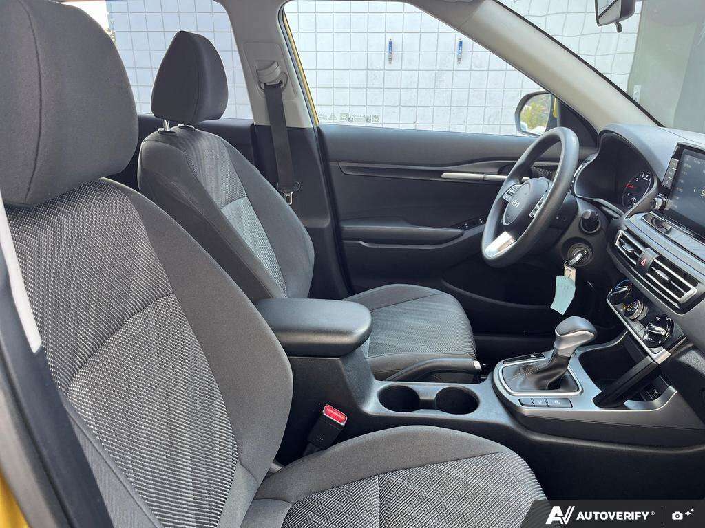 used 2022 Kia Seltos car, priced at $23,455
