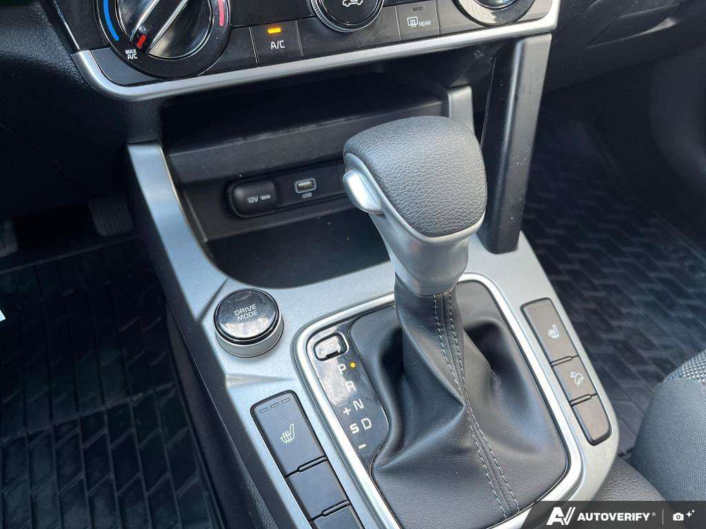 used 2022 Kia Seltos car, priced at $23,455