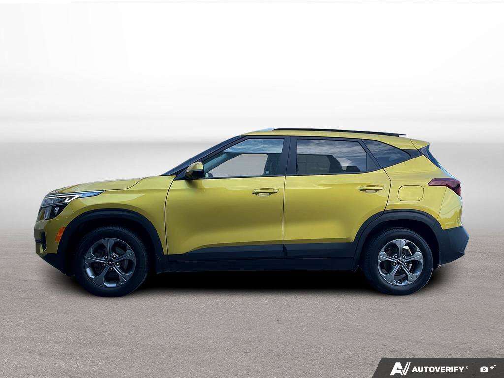 used 2022 Kia Seltos car, priced at $23,455