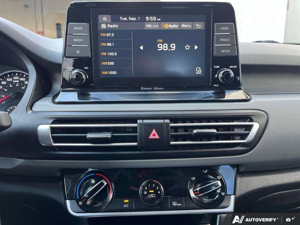 used 2022 Kia Seltos car, priced at $23,455
