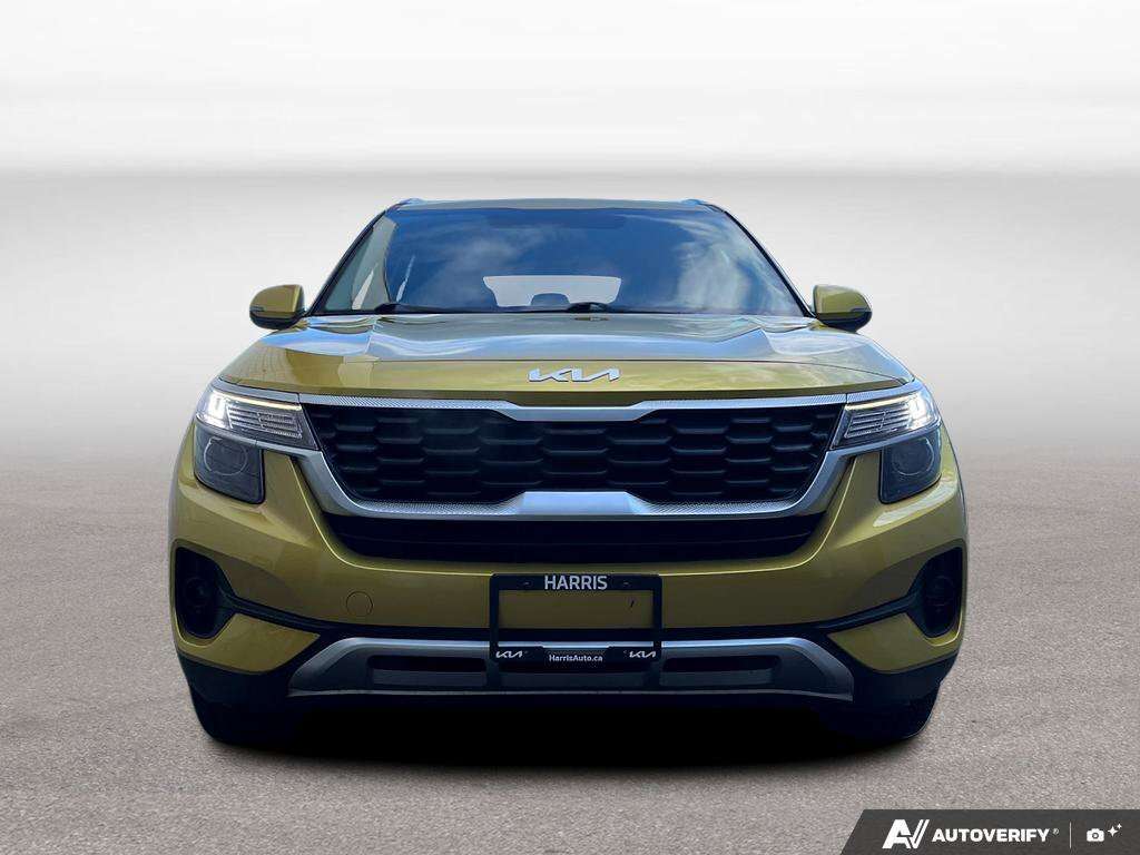 used 2022 Kia Seltos car, priced at $23,455