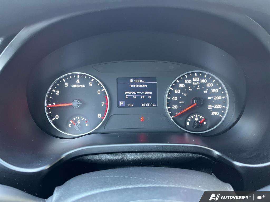 used 2022 Kia Seltos car, priced at $23,455