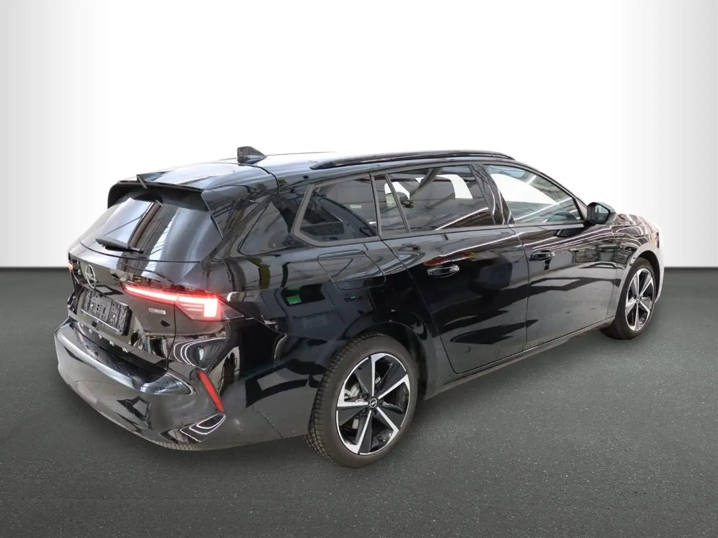 Opel Astra Sports Tourer Elegance Plug-in-Hybrid +WEKSWAGEN+ Nero - 2