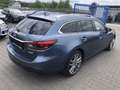 Mazda 6 Exclusive-Line 2.2 Diesel, EURO6, Automatik Blauw - thumbnail 4