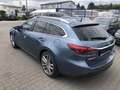 Mazda 6 Exclusive-Line 2.2 Diesel, EURO6, Automatik Blauw - thumbnail 3