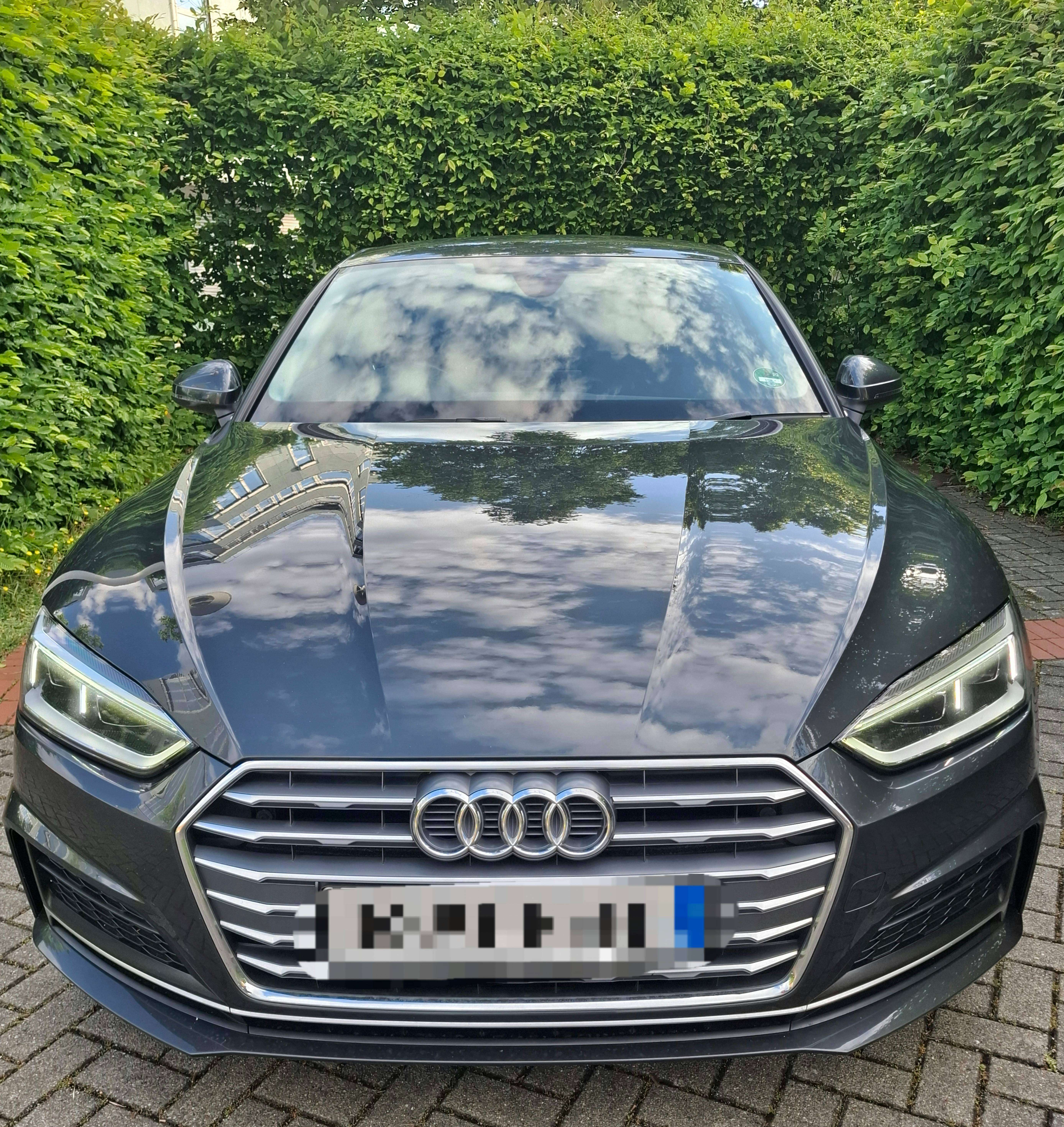 Second hand Audi A5 2.0