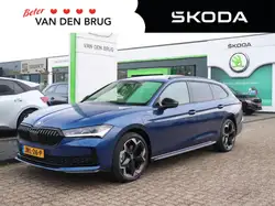 Skoda Superb Combi