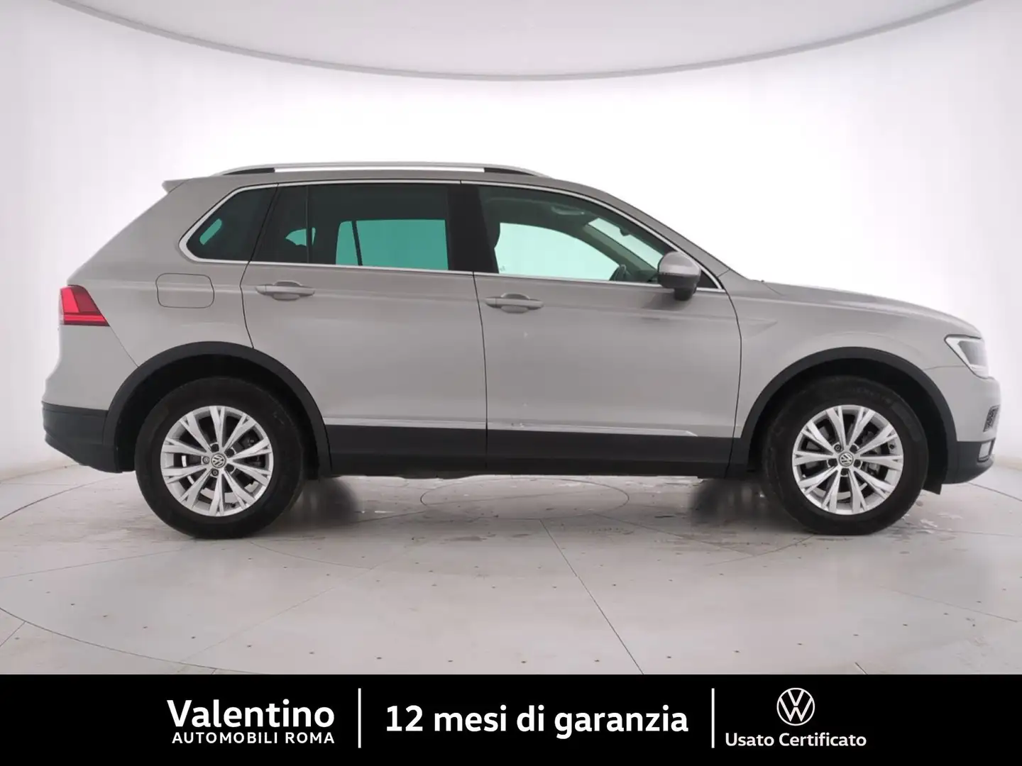 Volkswagen Tiguan 2.0 TDI DSG 4M SCR Business BMT Grigio - 2