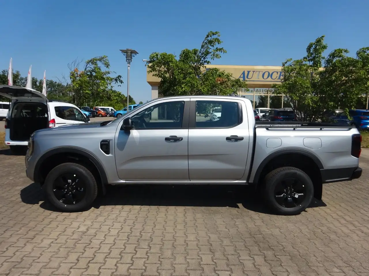 Ford Ranger 2026