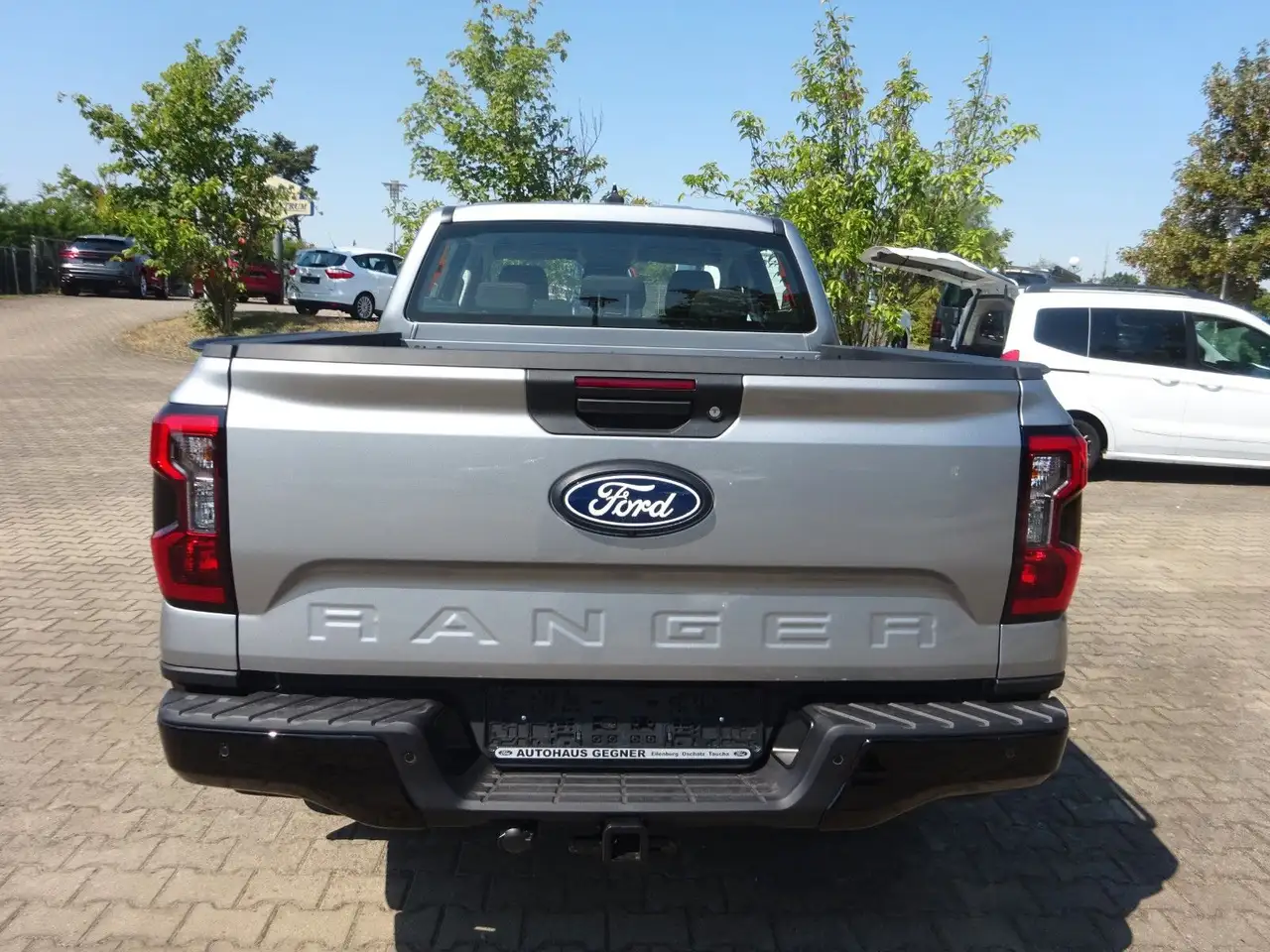 Ford Ranger 2026