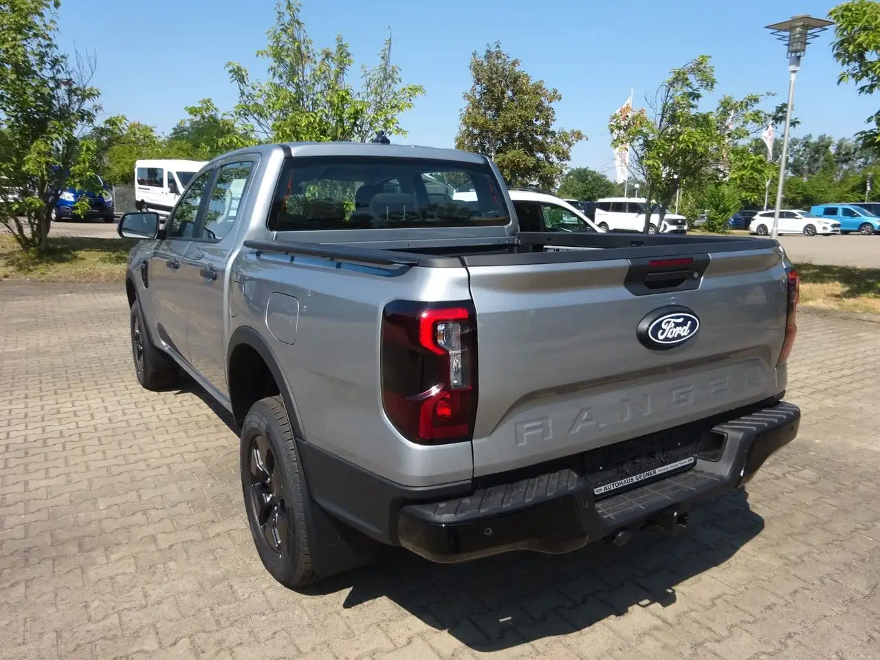 Ford Ranger 2026