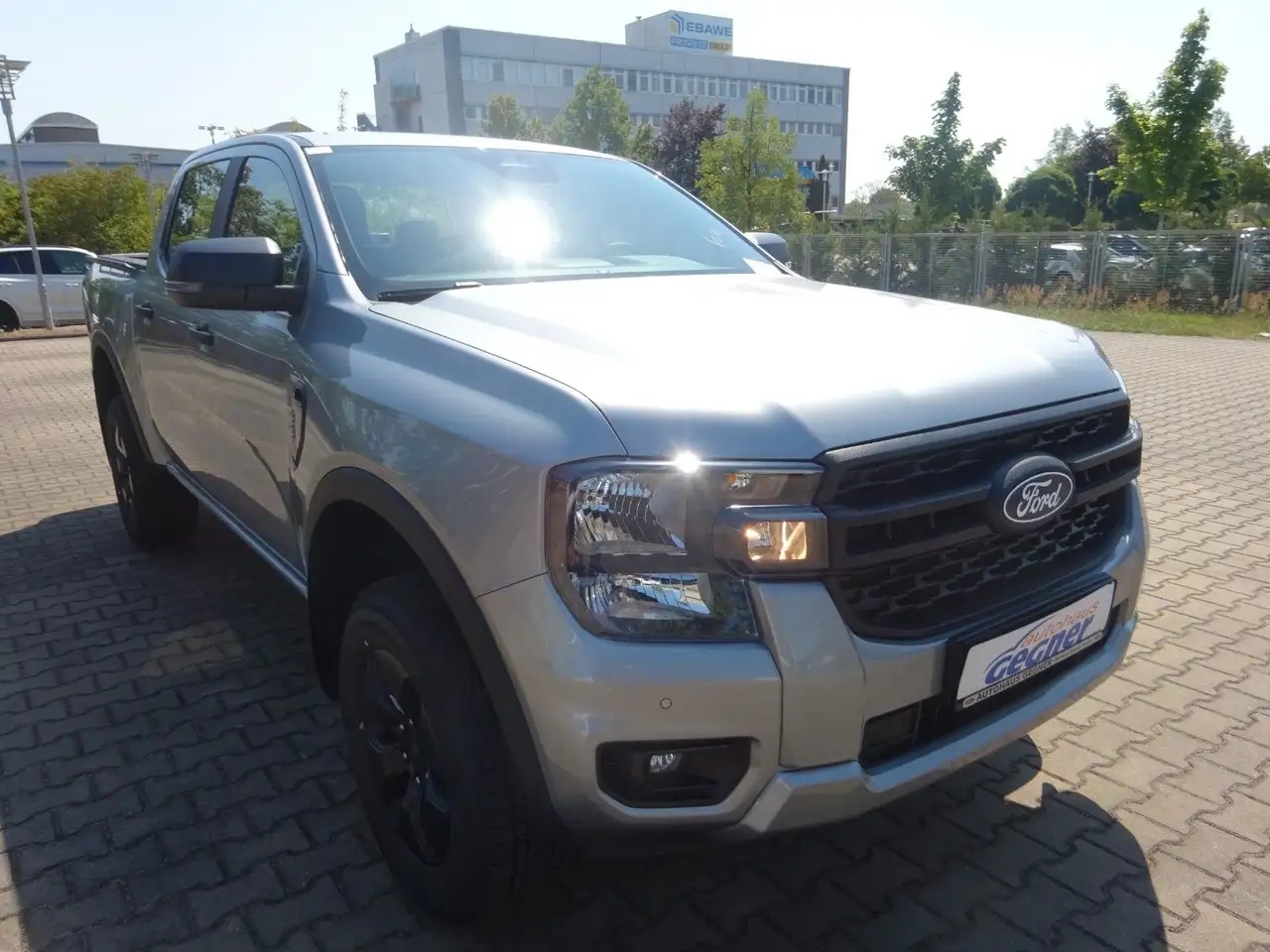 Ford Ranger 2026 — фото 10