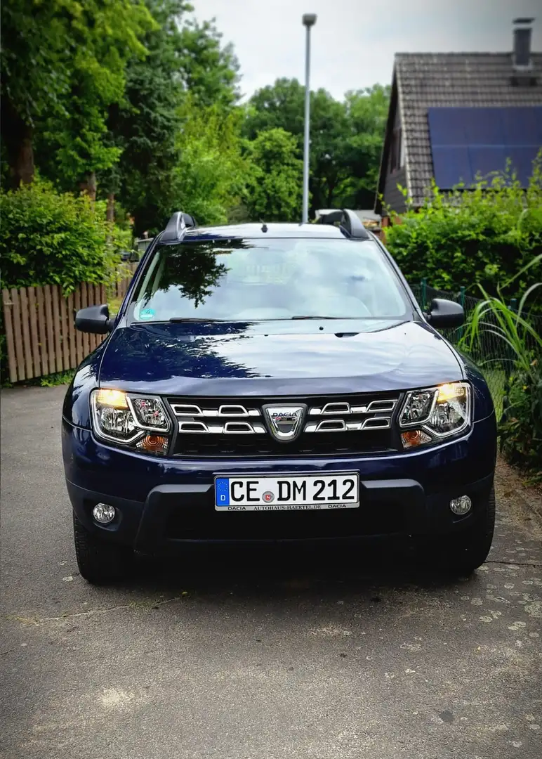 Dacia Duster Laureate 4x2 - 1