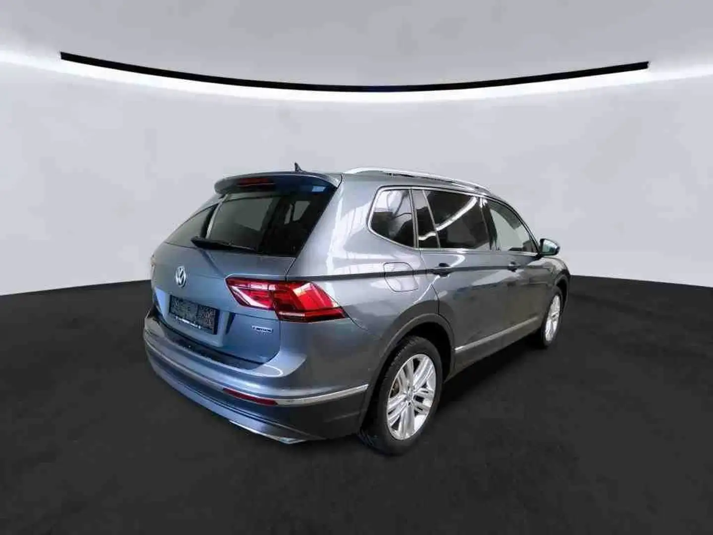 Volkswagen Tiguan Allspace Highline 4M AHK/PANO/LED/CAM/SZH Grau - 2